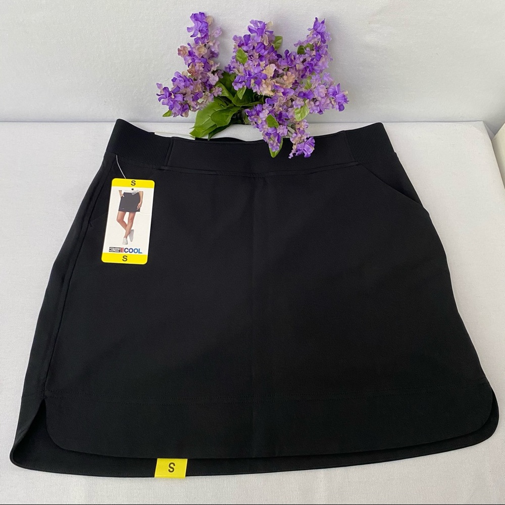 Black Women's Skirt
